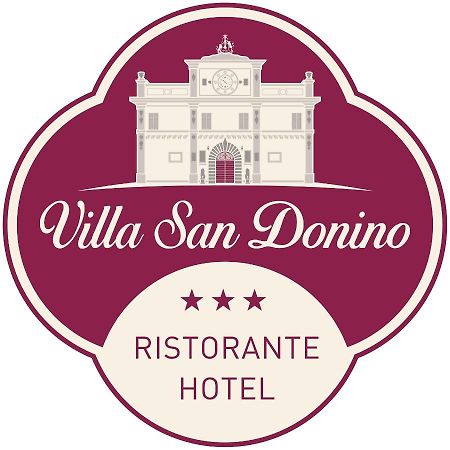 Hotel Villa San Donino تْشيتّا دي كاستيلّو المظهر الخارجي الصورة