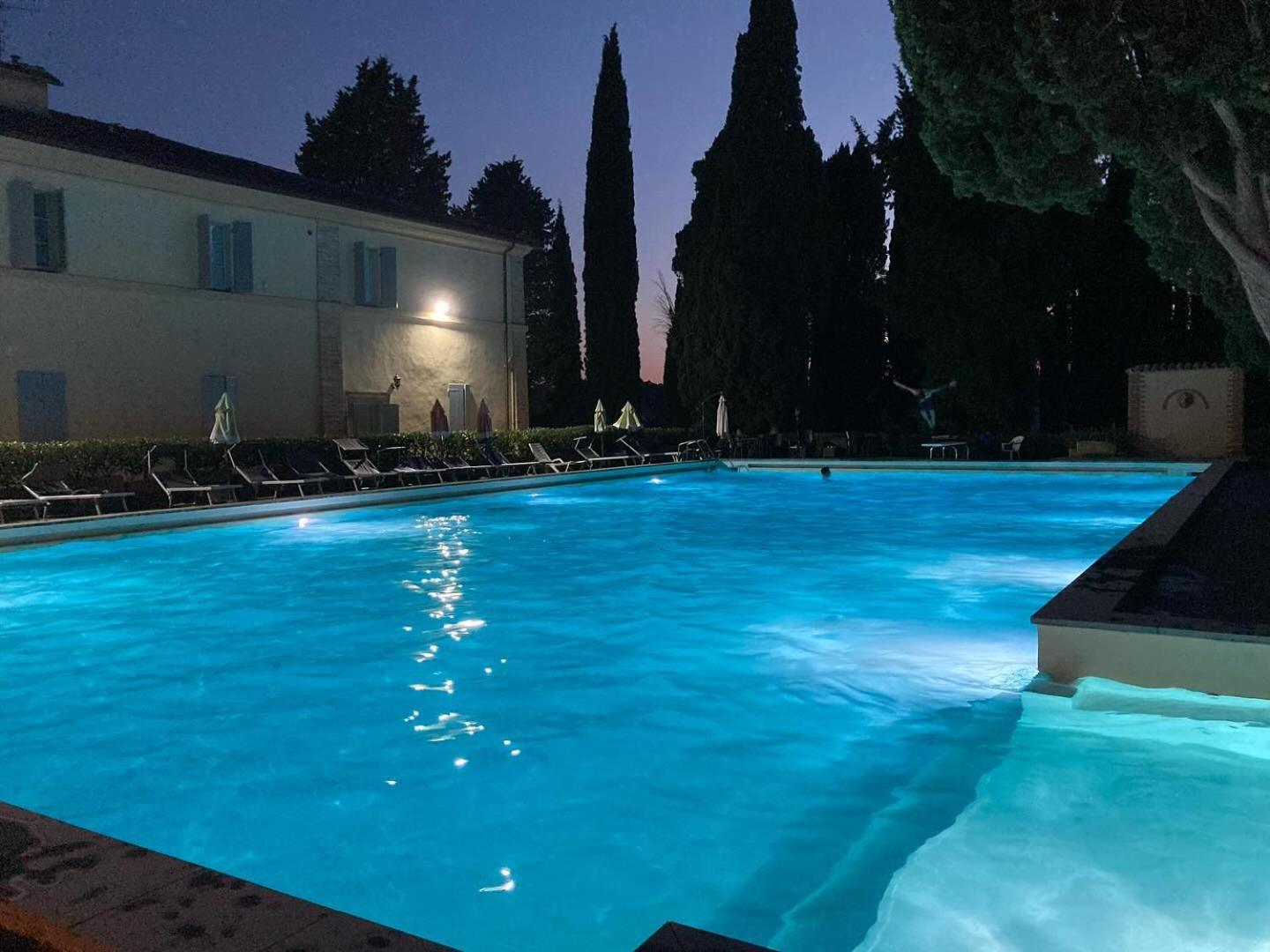 Hotel Villa San Donino تْشيتّا دي كاستيلّو المظهر الخارجي الصورة