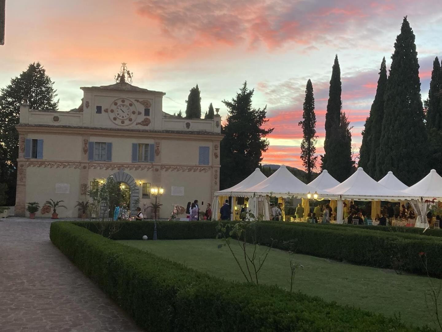 Hotel Villa San Donino تْشيتّا دي كاستيلّو المظهر الخارجي الصورة