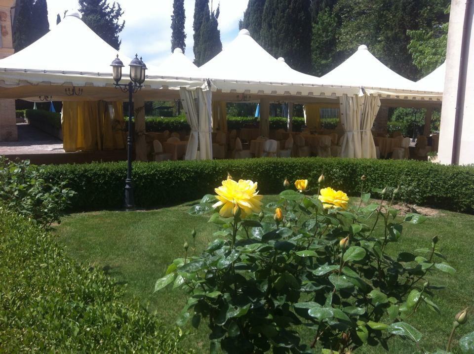 Hotel Villa San Donino تْشيتّا دي كاستيلّو المظهر الخارجي الصورة