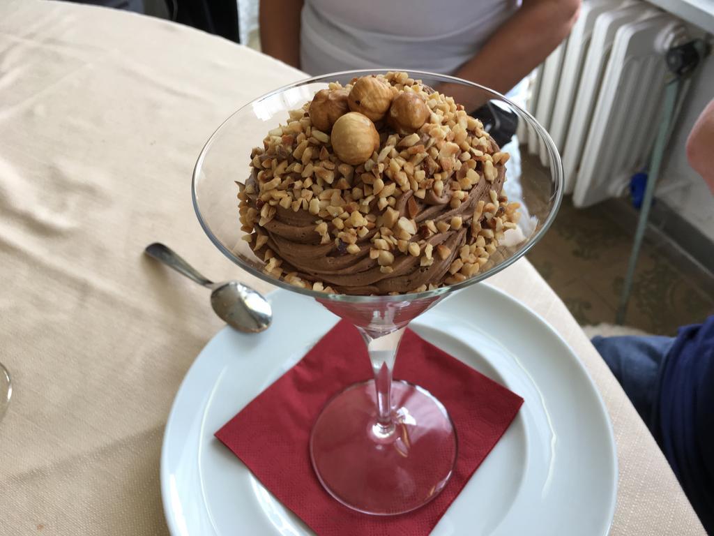 Hotel Villa San Donino تْشيتّا دي كاستيلّو المظهر الخارجي الصورة