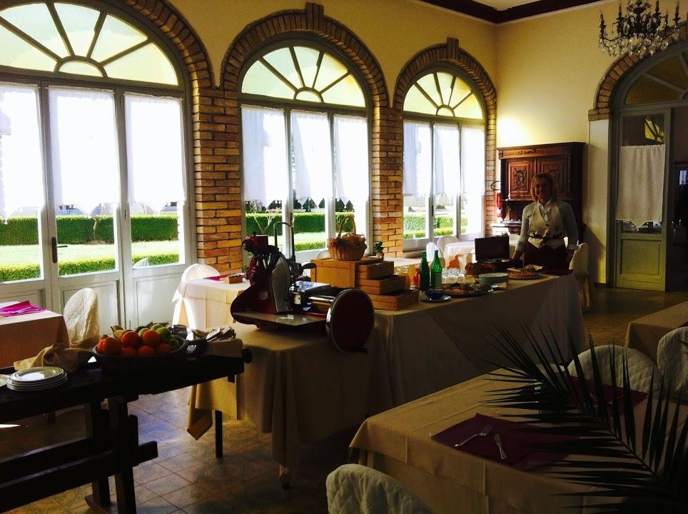 Hotel Villa San Donino تْشيتّا دي كاستيلّو المظهر الخارجي الصورة