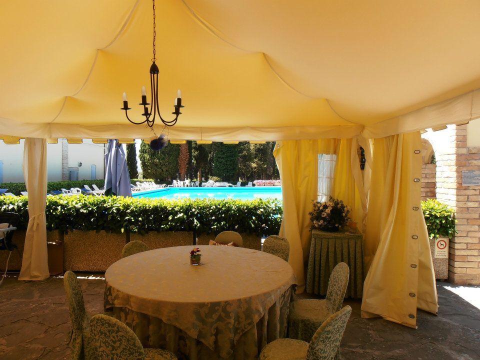 Hotel Villa San Donino تْشيتّا دي كاستيلّو المظهر الخارجي الصورة