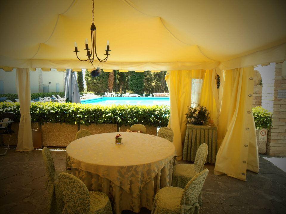 Hotel Villa San Donino تْشيتّا دي كاستيلّو المظهر الخارجي الصورة