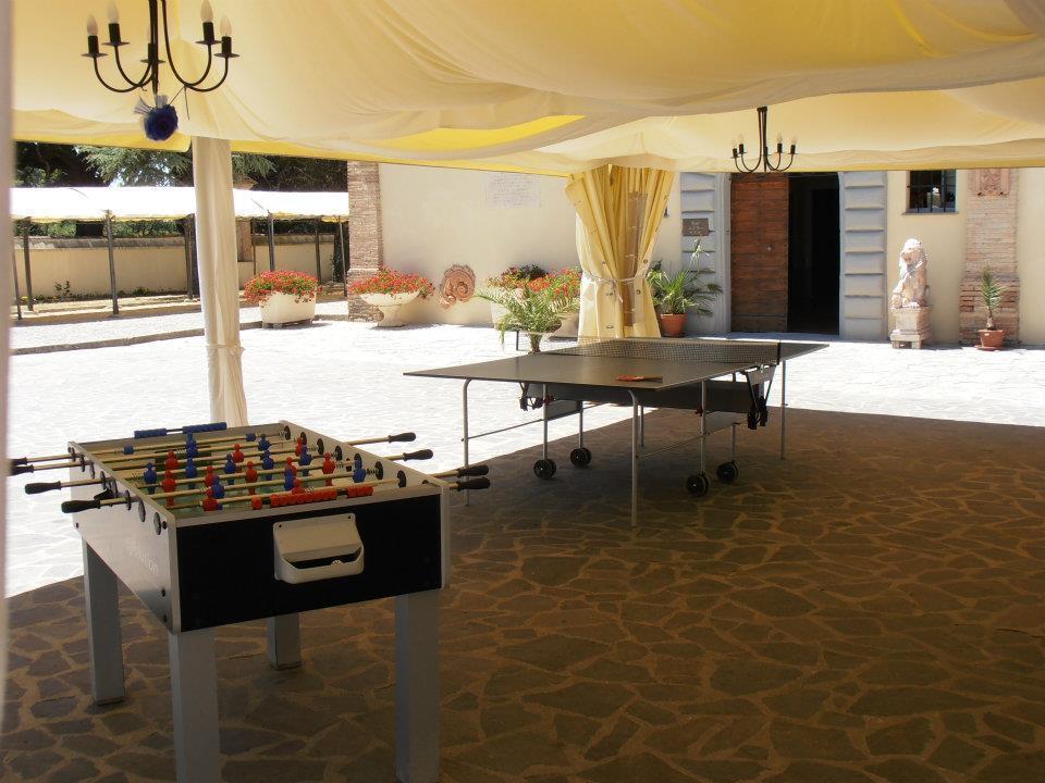 Hotel Villa San Donino تْشيتّا دي كاستيلّو المظهر الخارجي الصورة