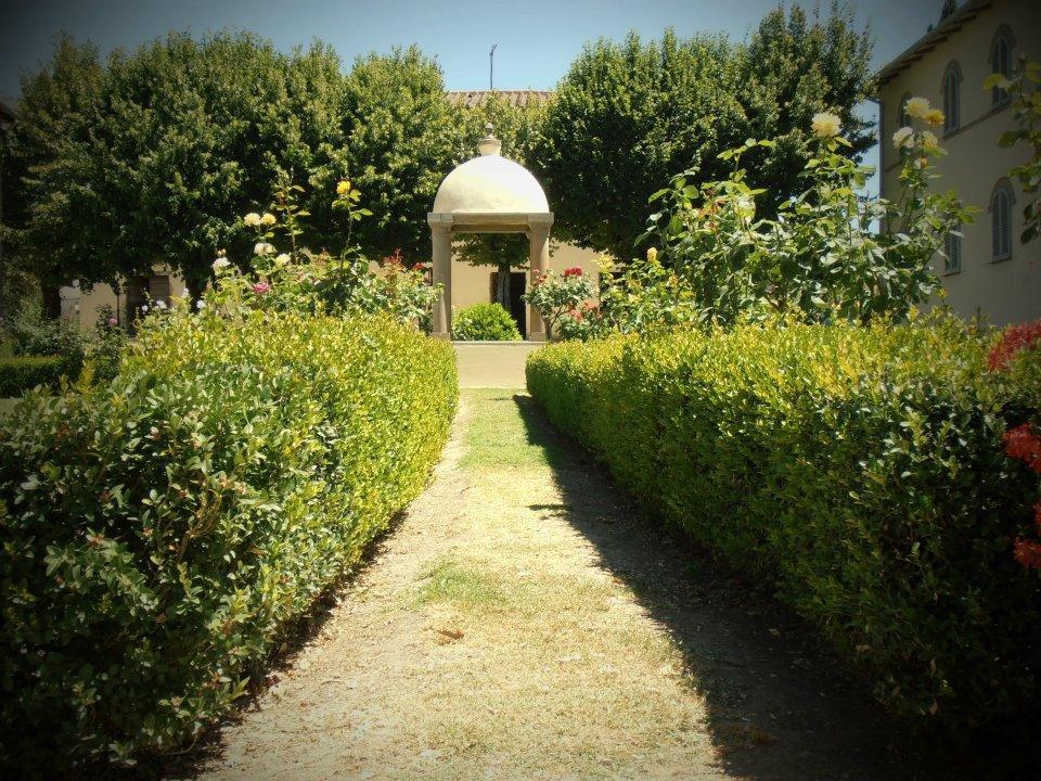 Hotel Villa San Donino تْشيتّا دي كاستيلّو المظهر الخارجي الصورة