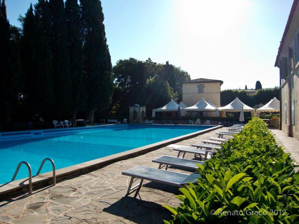 Hotel Villa San Donino تْشيتّا دي كاستيلّو المظهر الخارجي الصورة