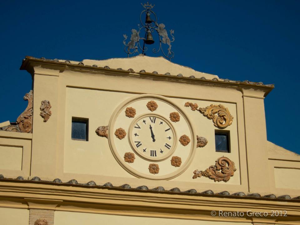 Hotel Villa San Donino تْشيتّا دي كاستيلّو المظهر الخارجي الصورة